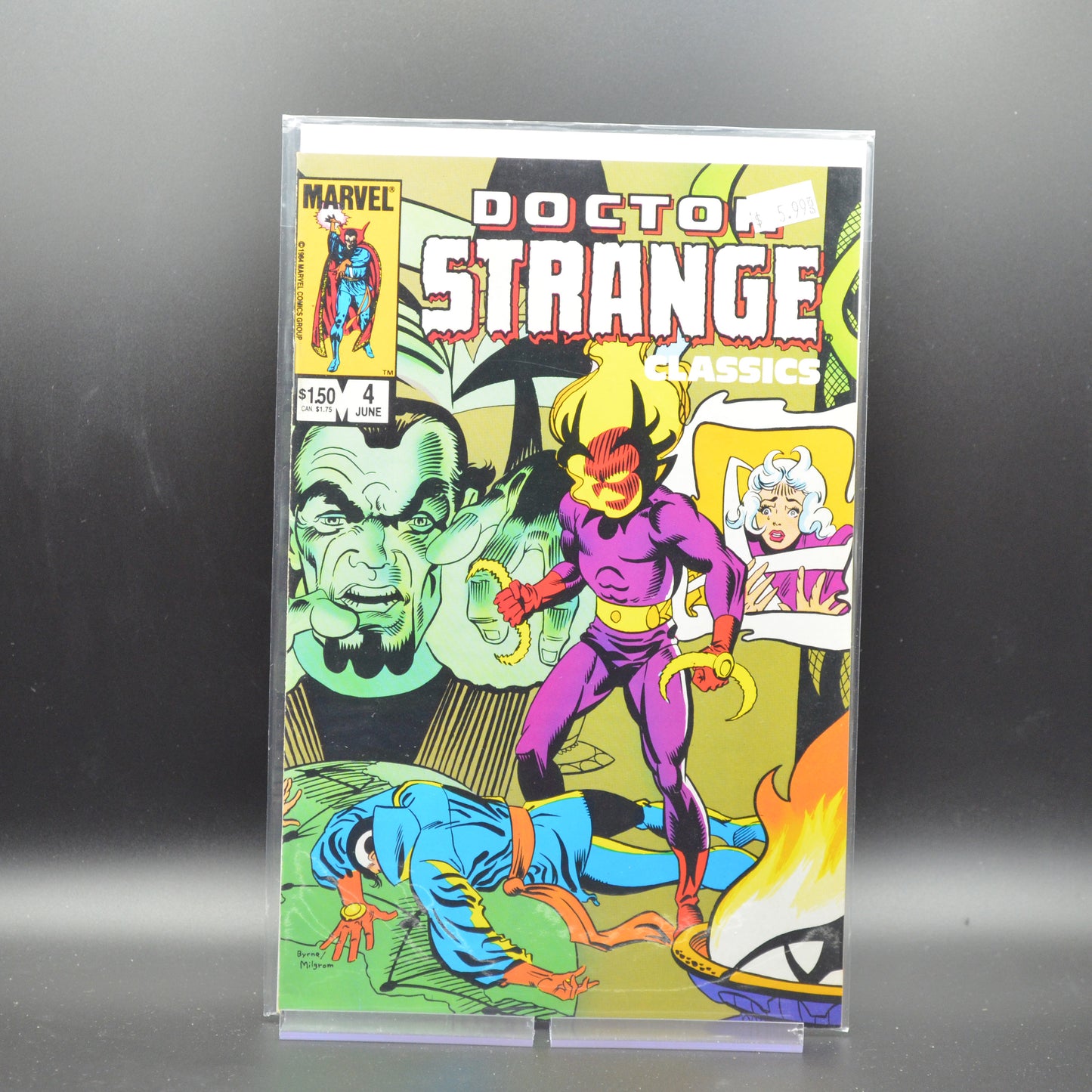 DOCTOR STRANGE CLASSICS #4