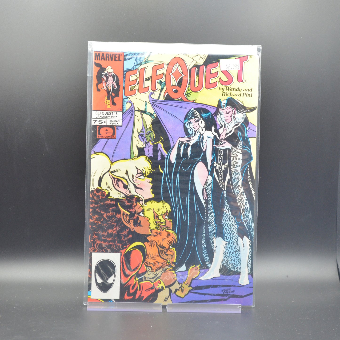 ELFQUEST #18