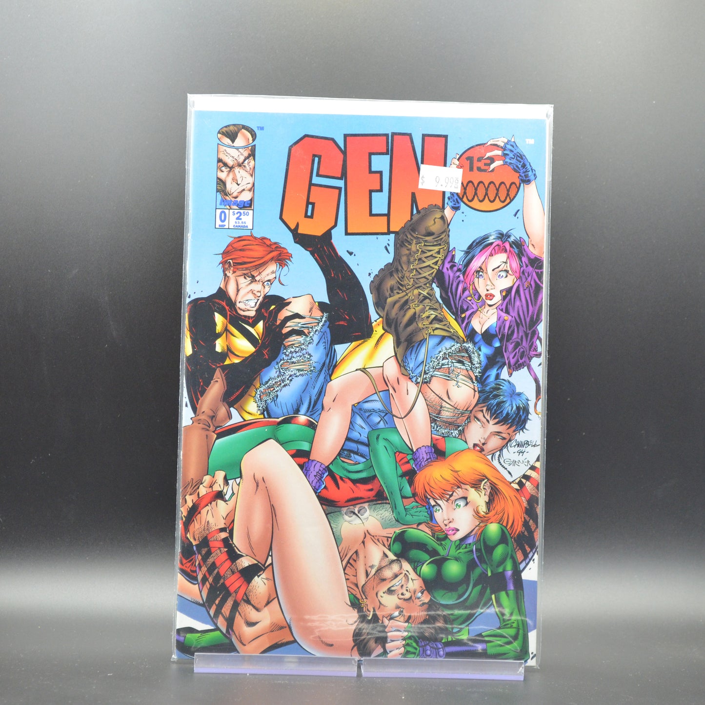 GEN 13 #0