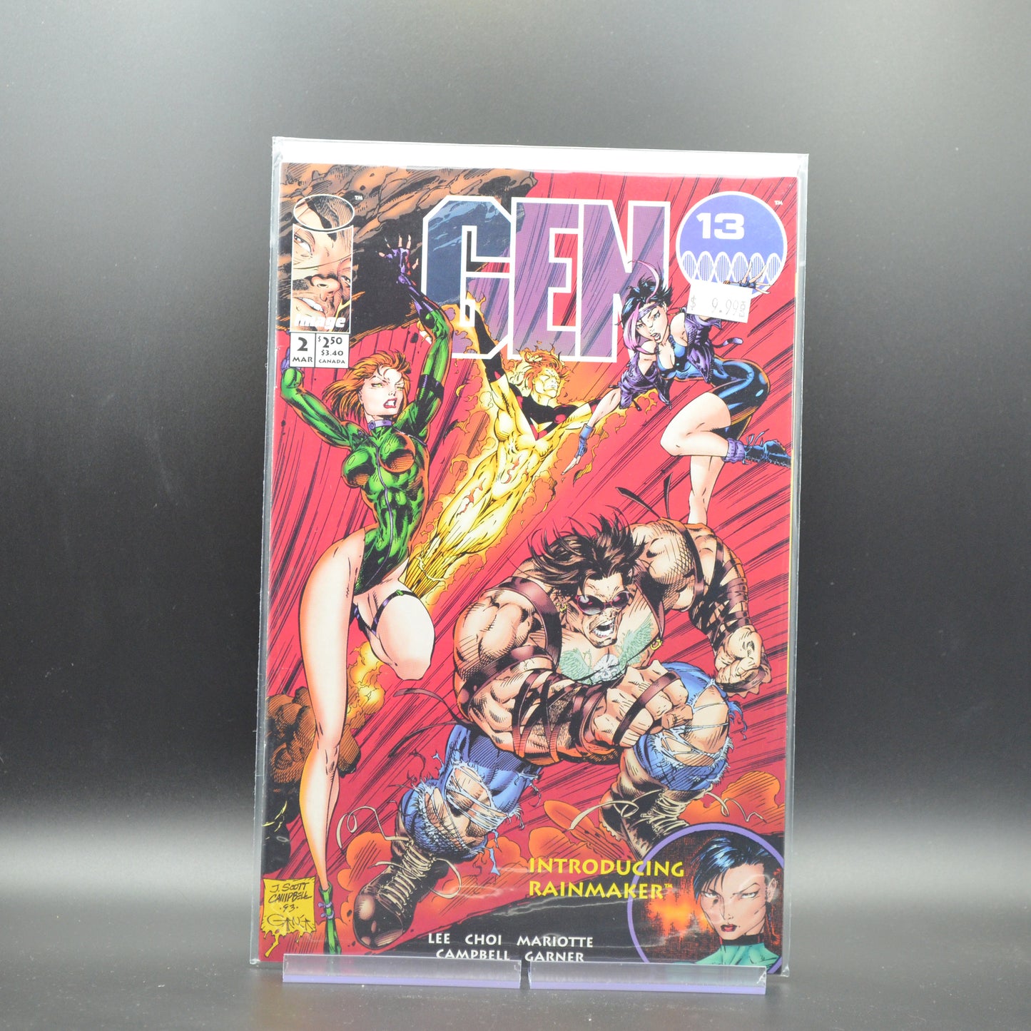 GEN 13 #2
