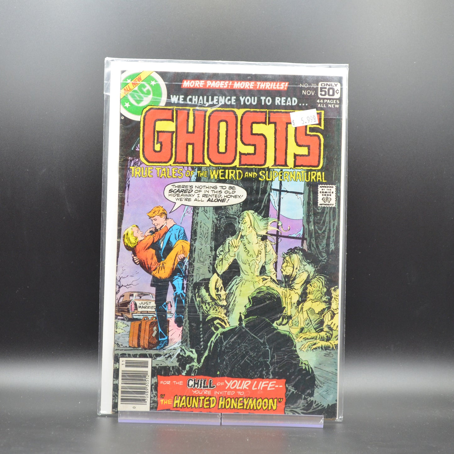 GHOSTS #70
