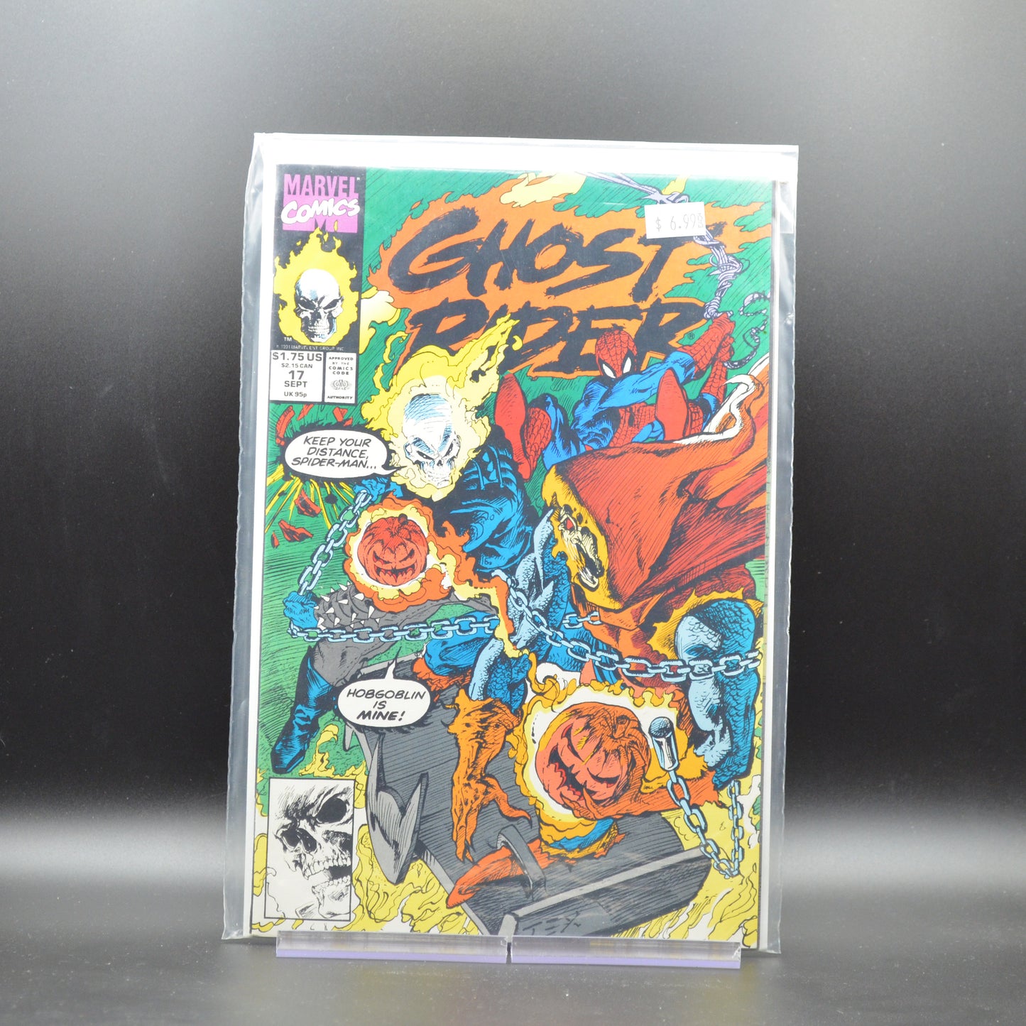 GHOST RIDER #17