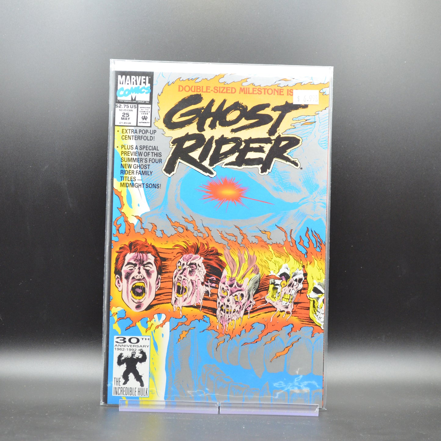 GHOST RIDER #25