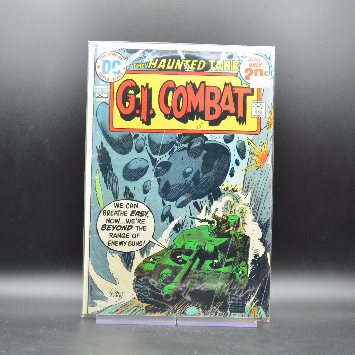 G.I. COMBAT #173