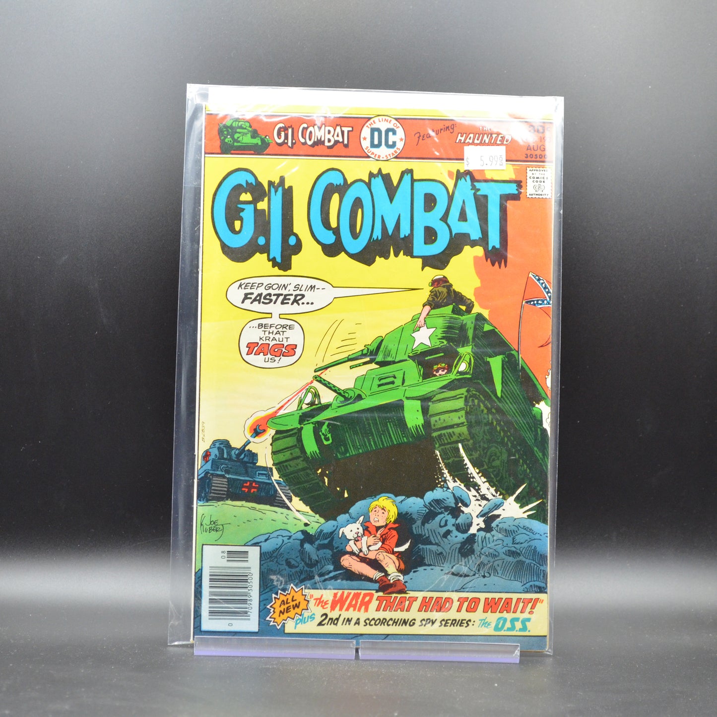 G.I. COMBAT #193
