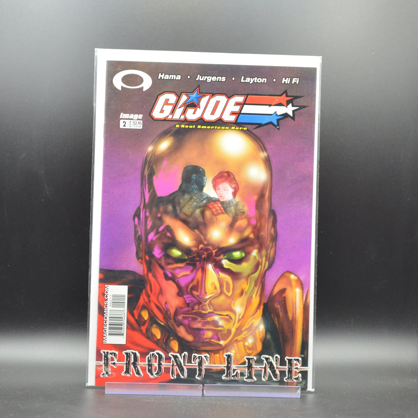 G.I. JOE: FRONTLINE #2