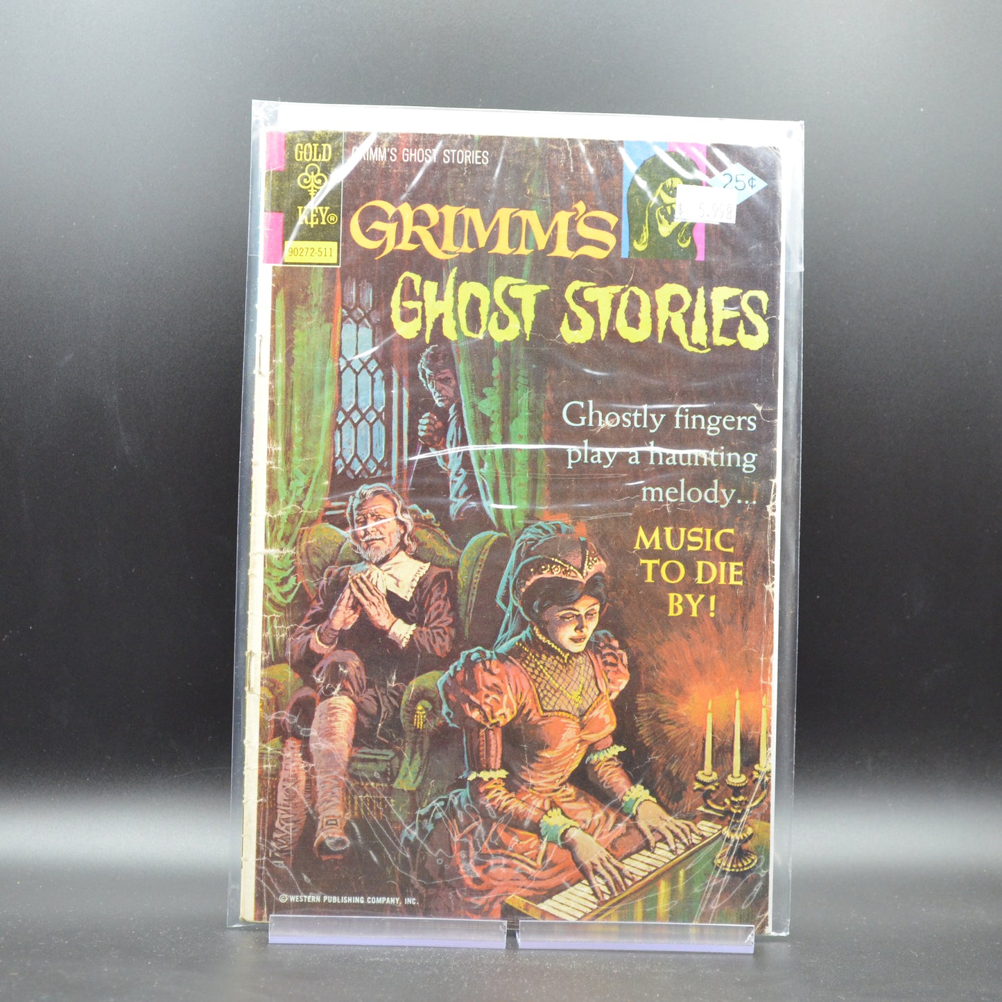 GRIMM'S GHOST STORIES #27
