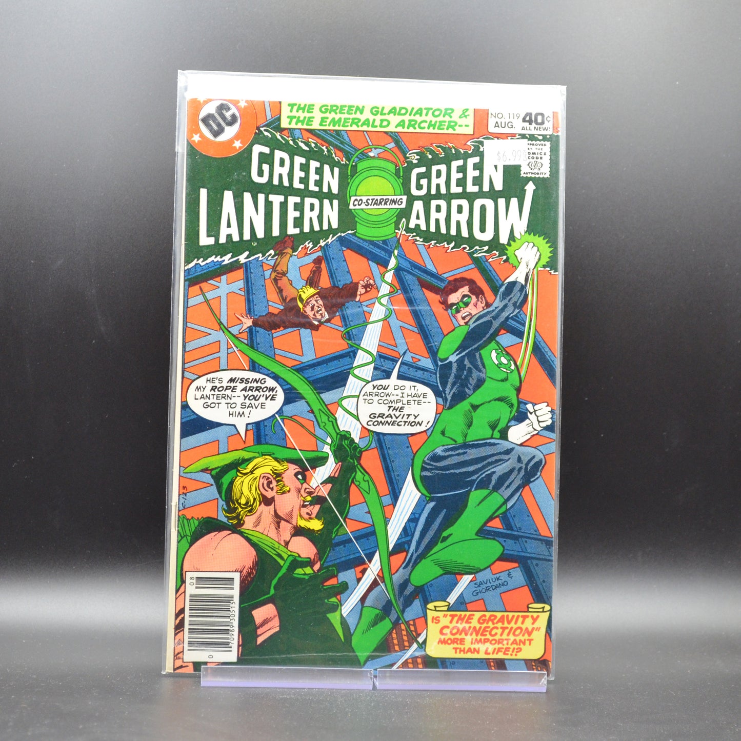 GREEN LANTERN #119