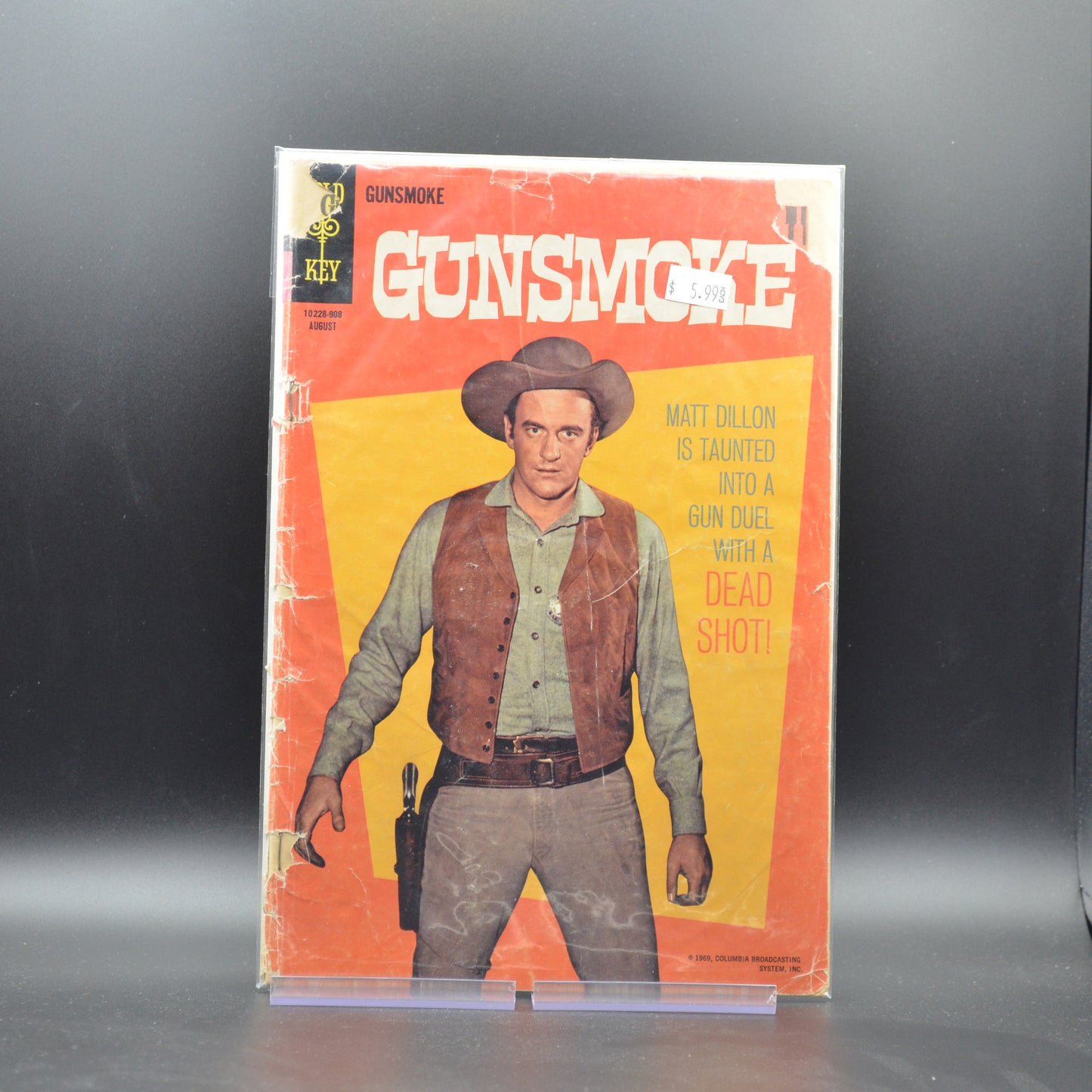 GUNSMOKE #4