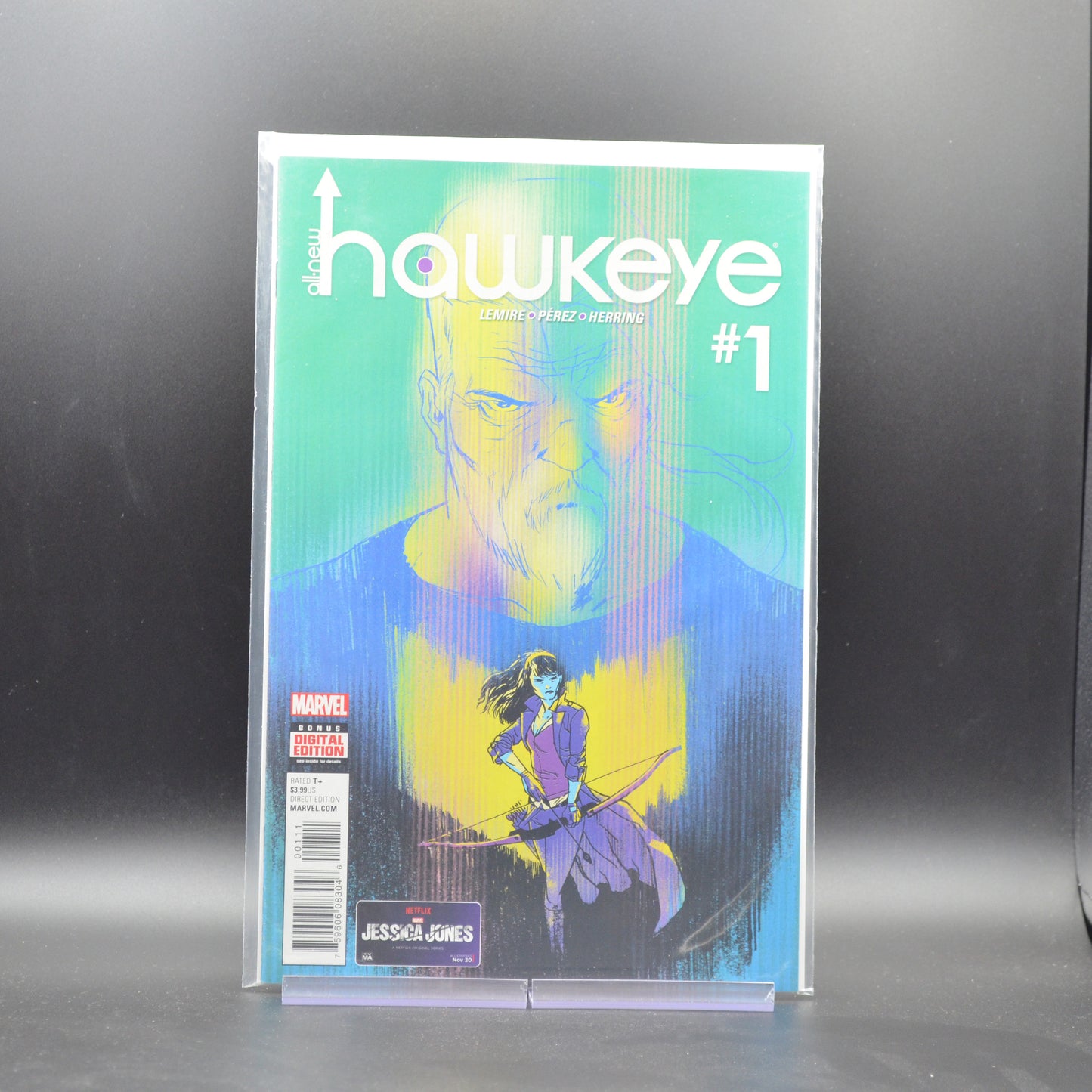 ALL-NEW HAWKEYE #1