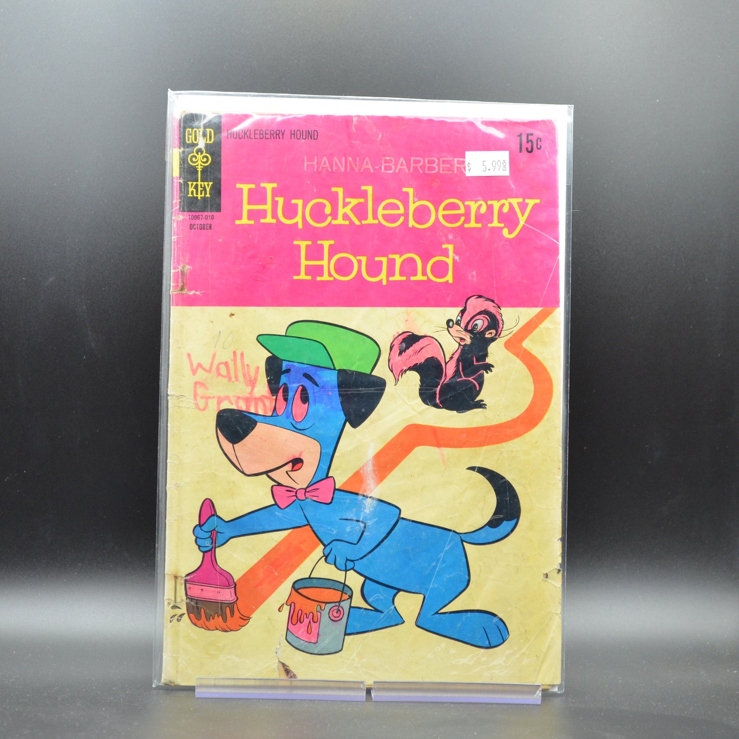 HUCKLEBERRY HOUND #24