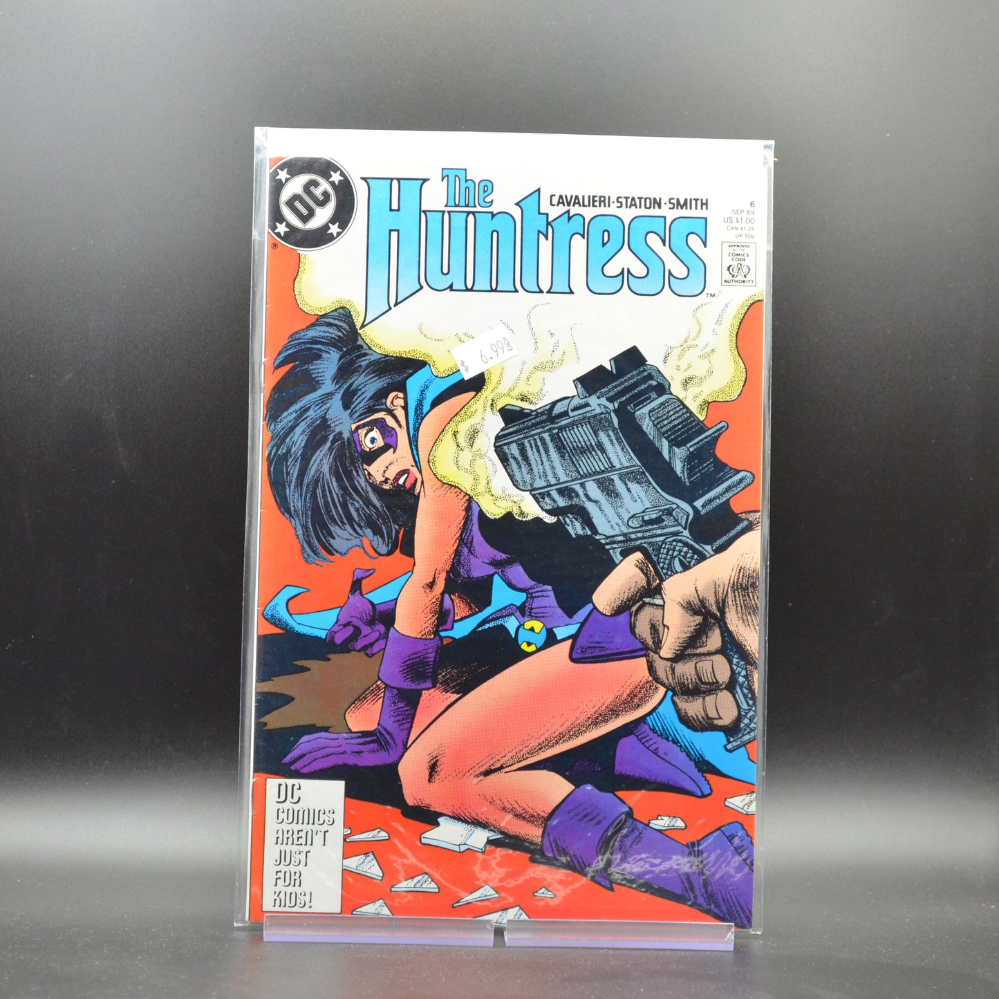 HUNTRESS #6