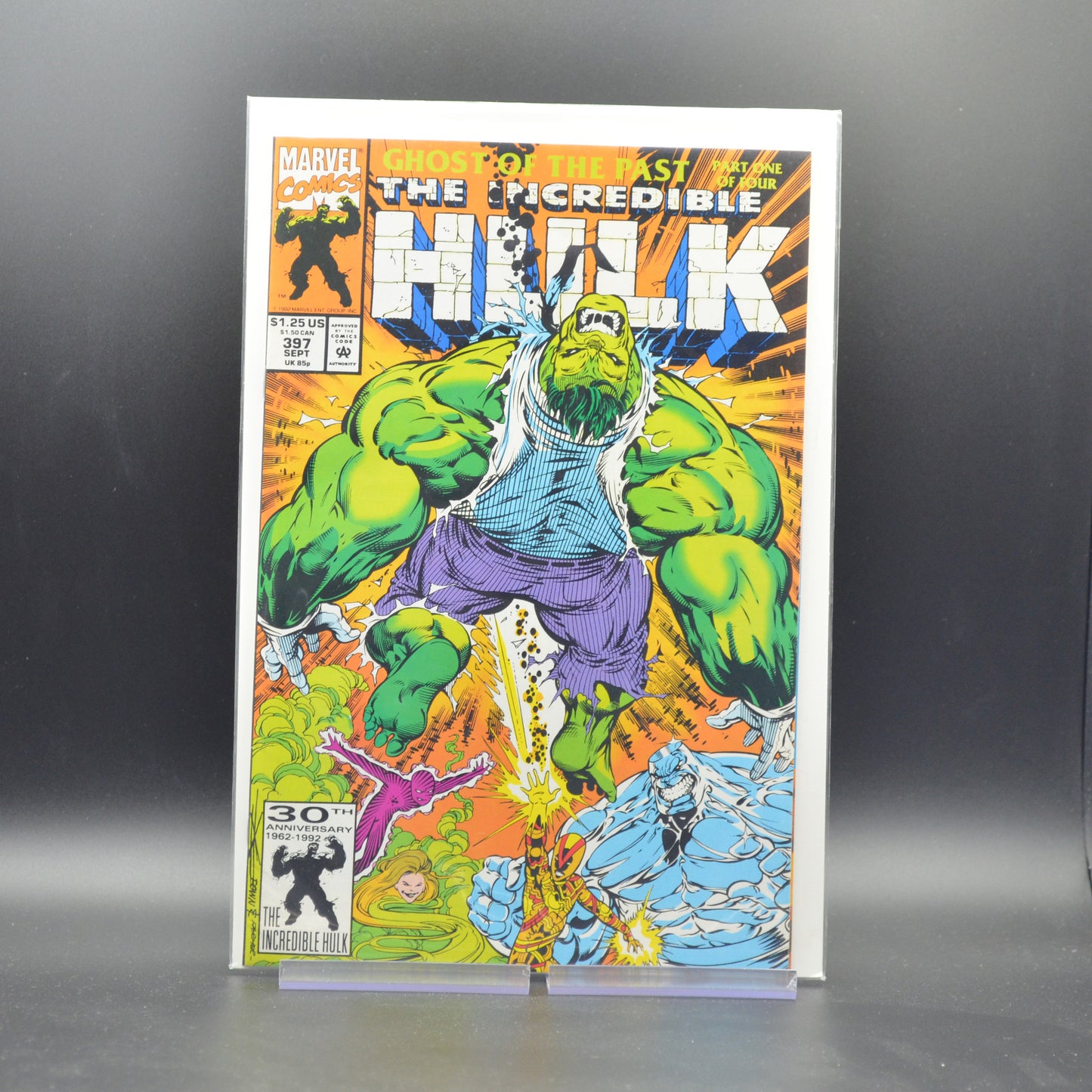 INCREDIBLE HULK #397