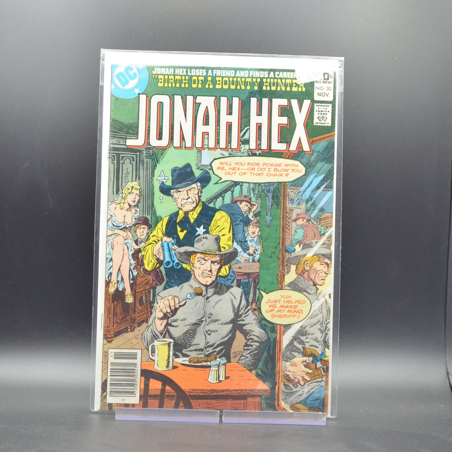 JONAH HEX #30