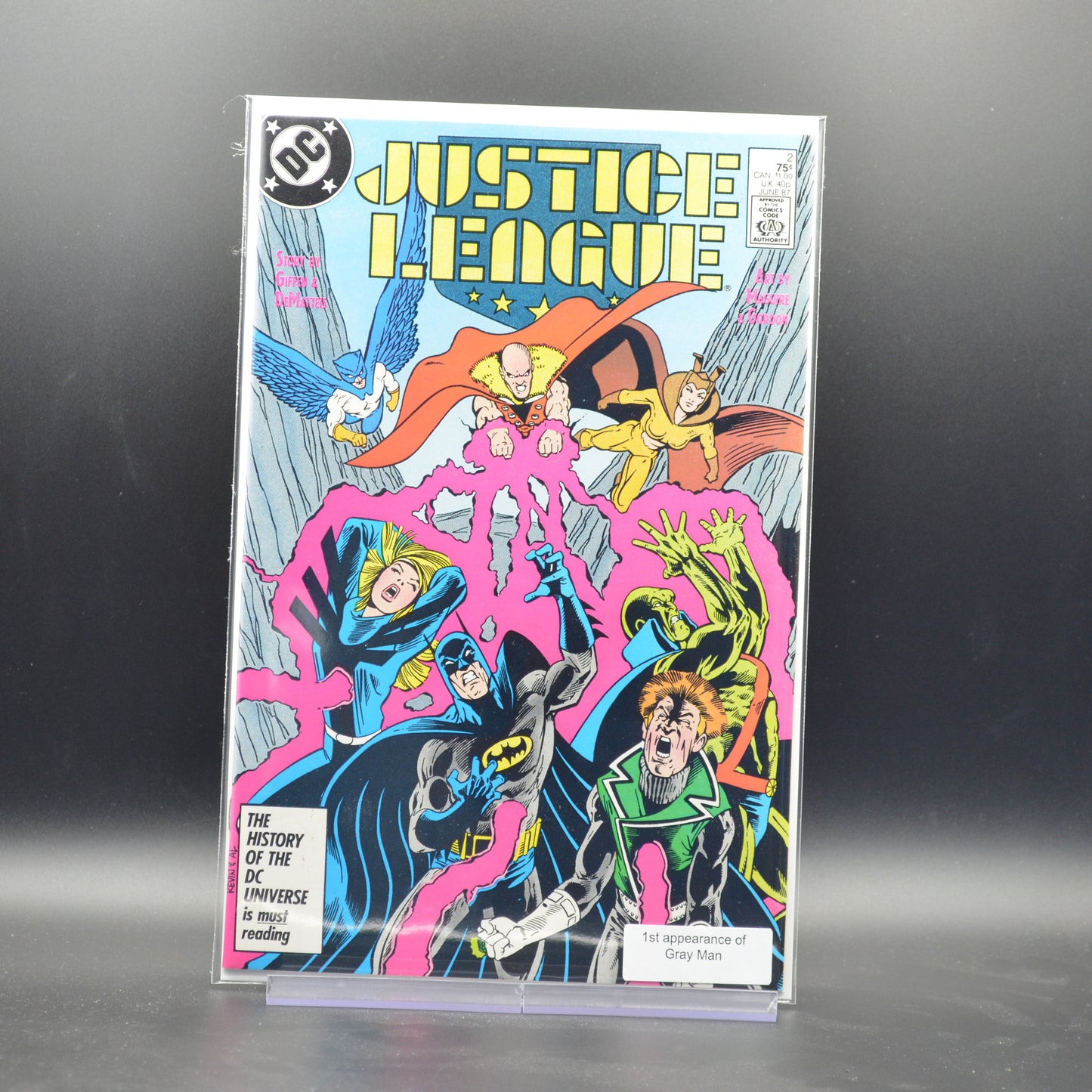 JUSTICE LEAGUE #2
