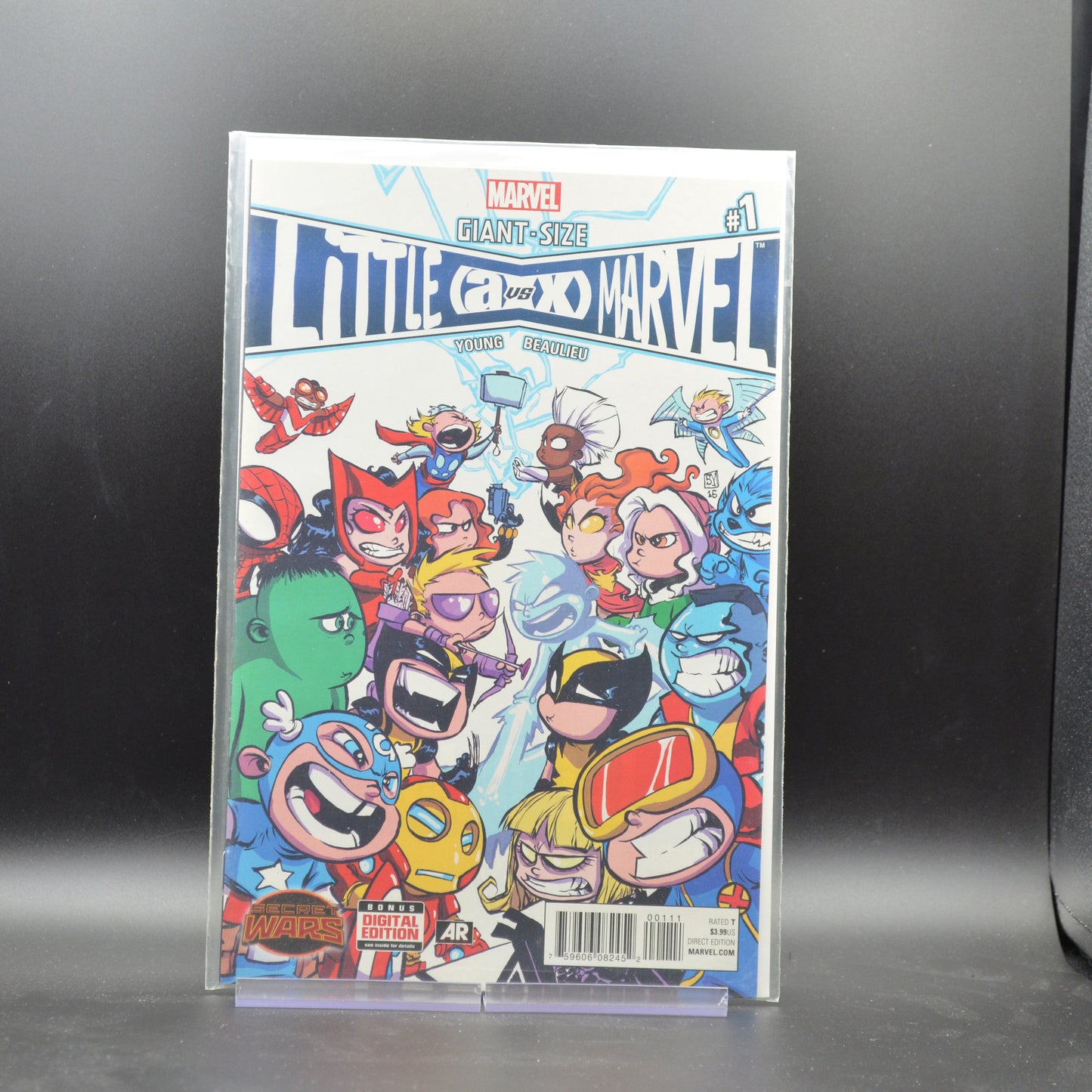 GIANT-SIZE LITTLE MARVEL: AVX #1