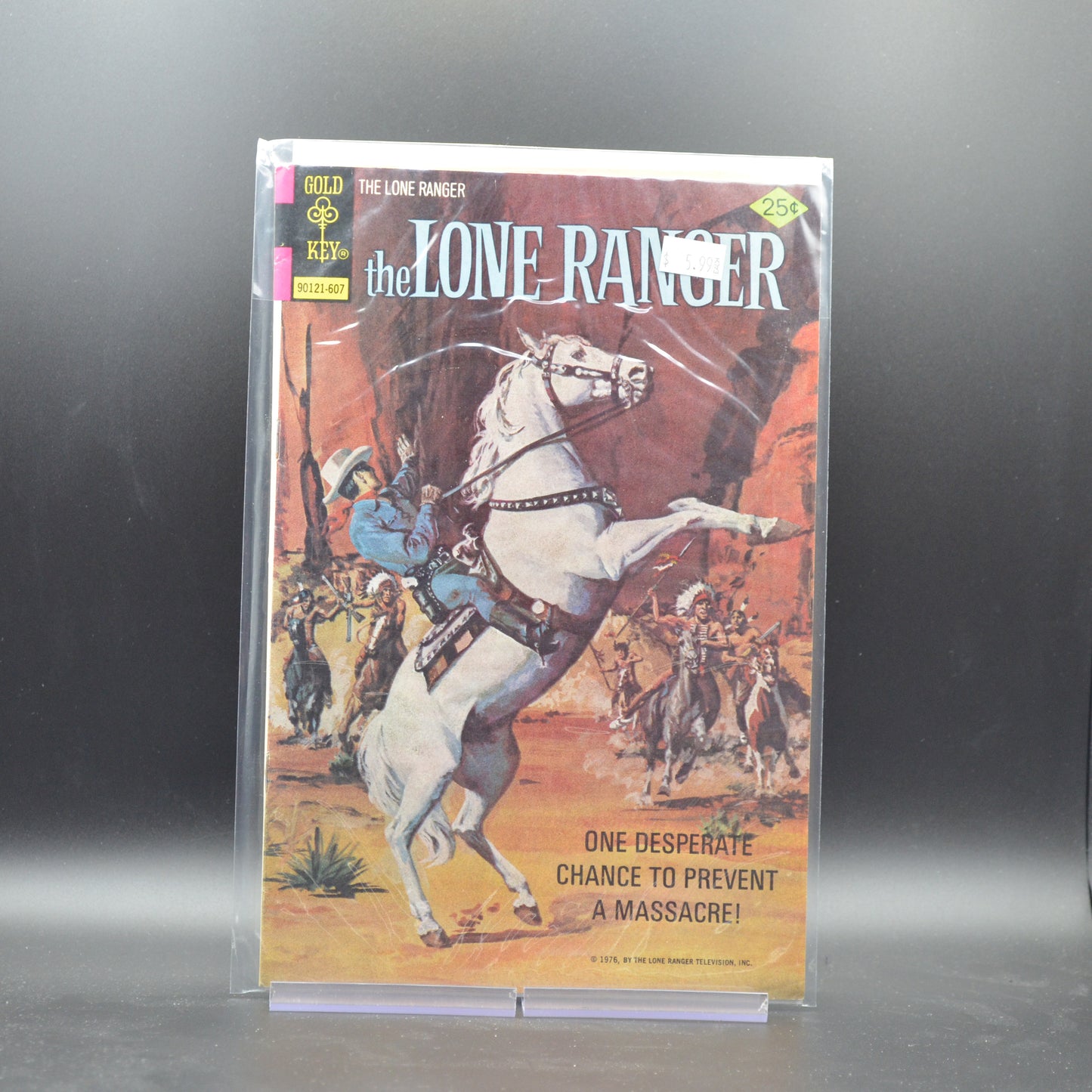 LONE RANGER #25