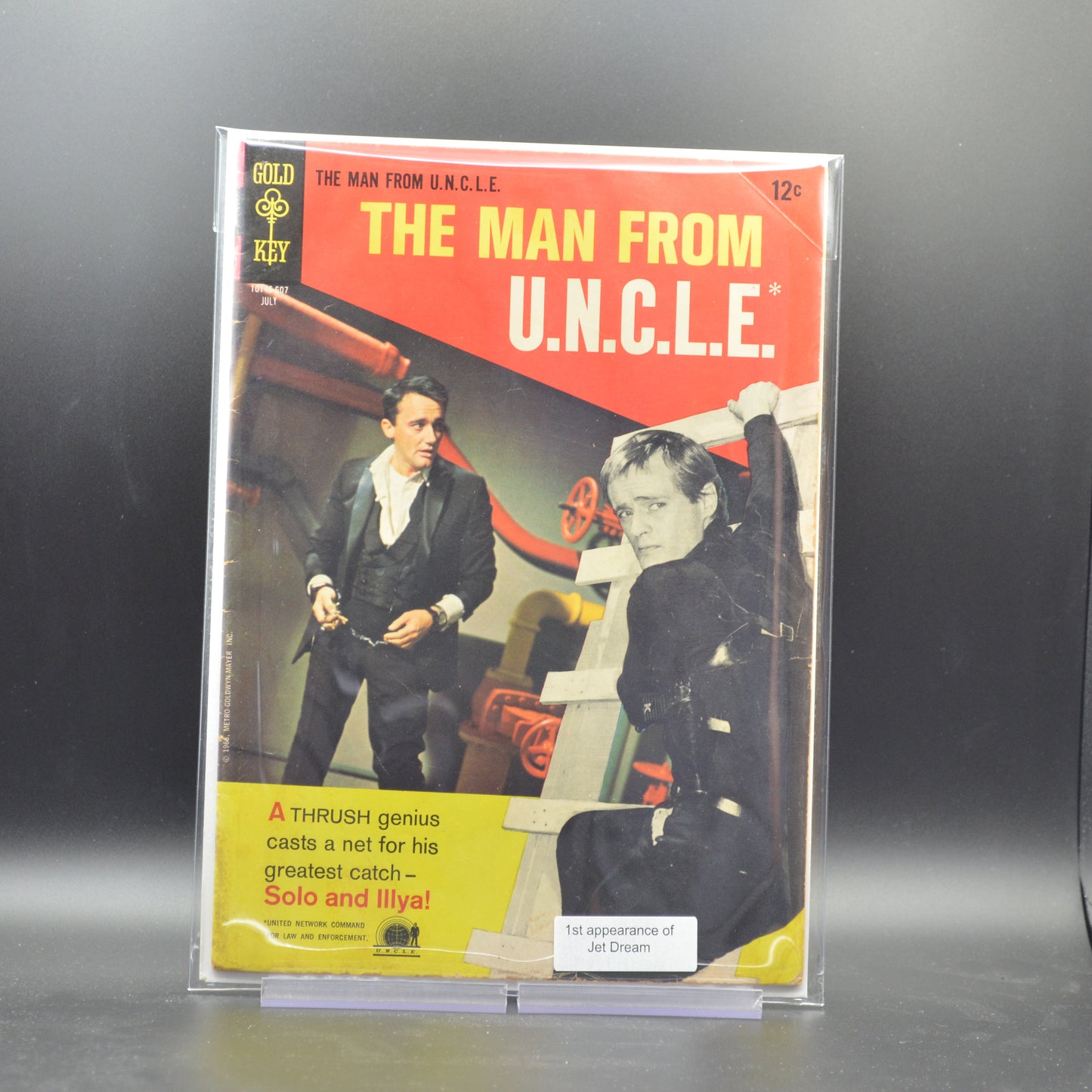 MAN FROM U.N.C.L.E., THE #7