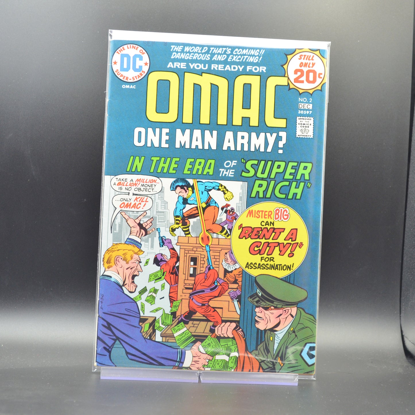 OMAC #2