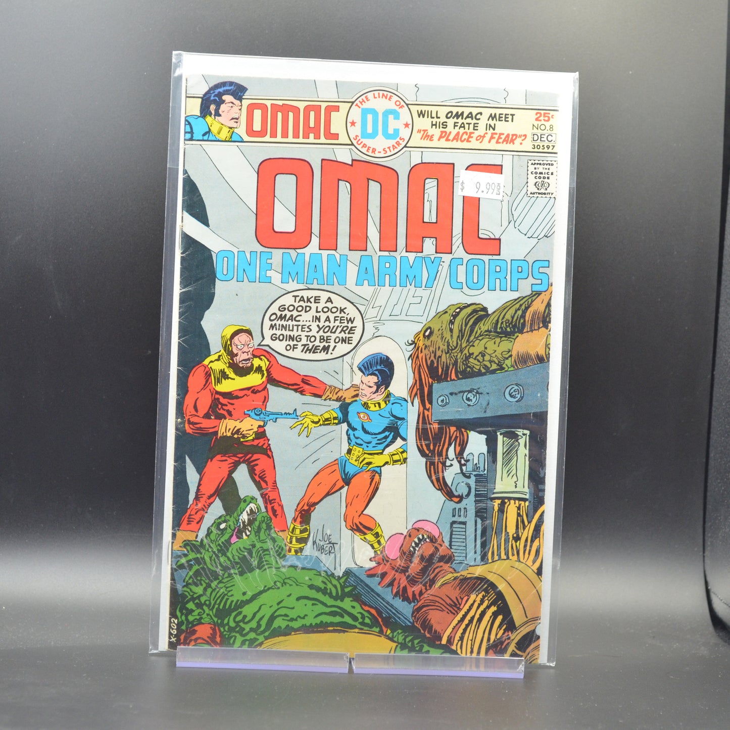 OMAC #8