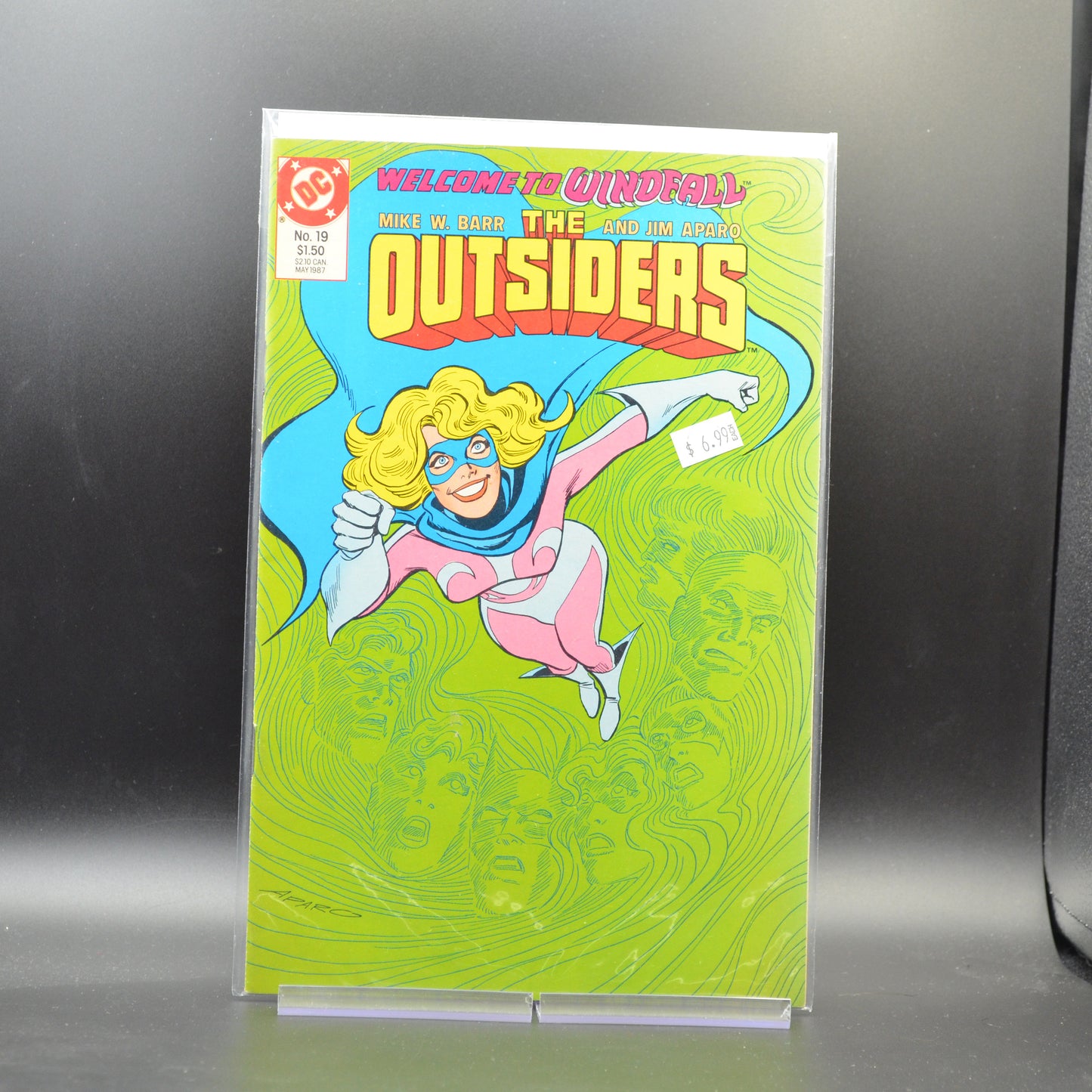 OUTSIDERS #19