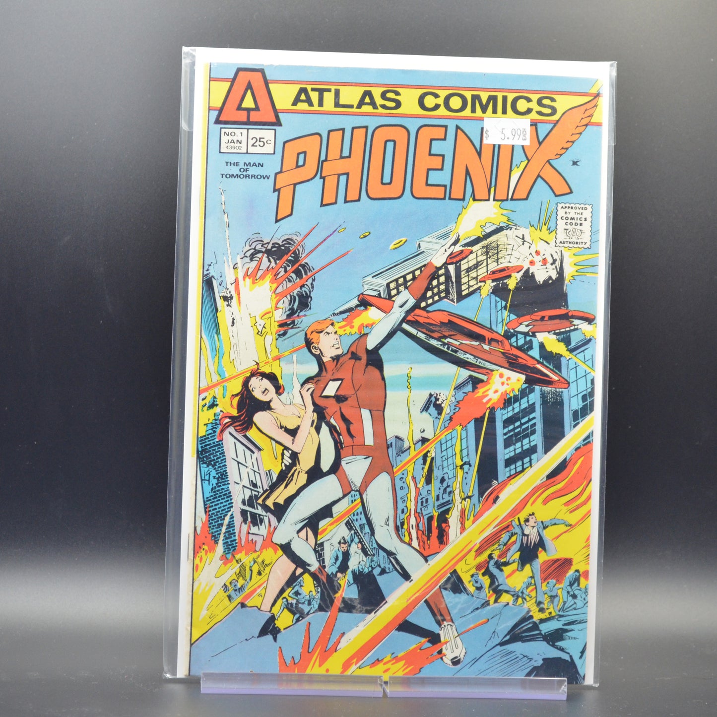 PHOENIX #1
