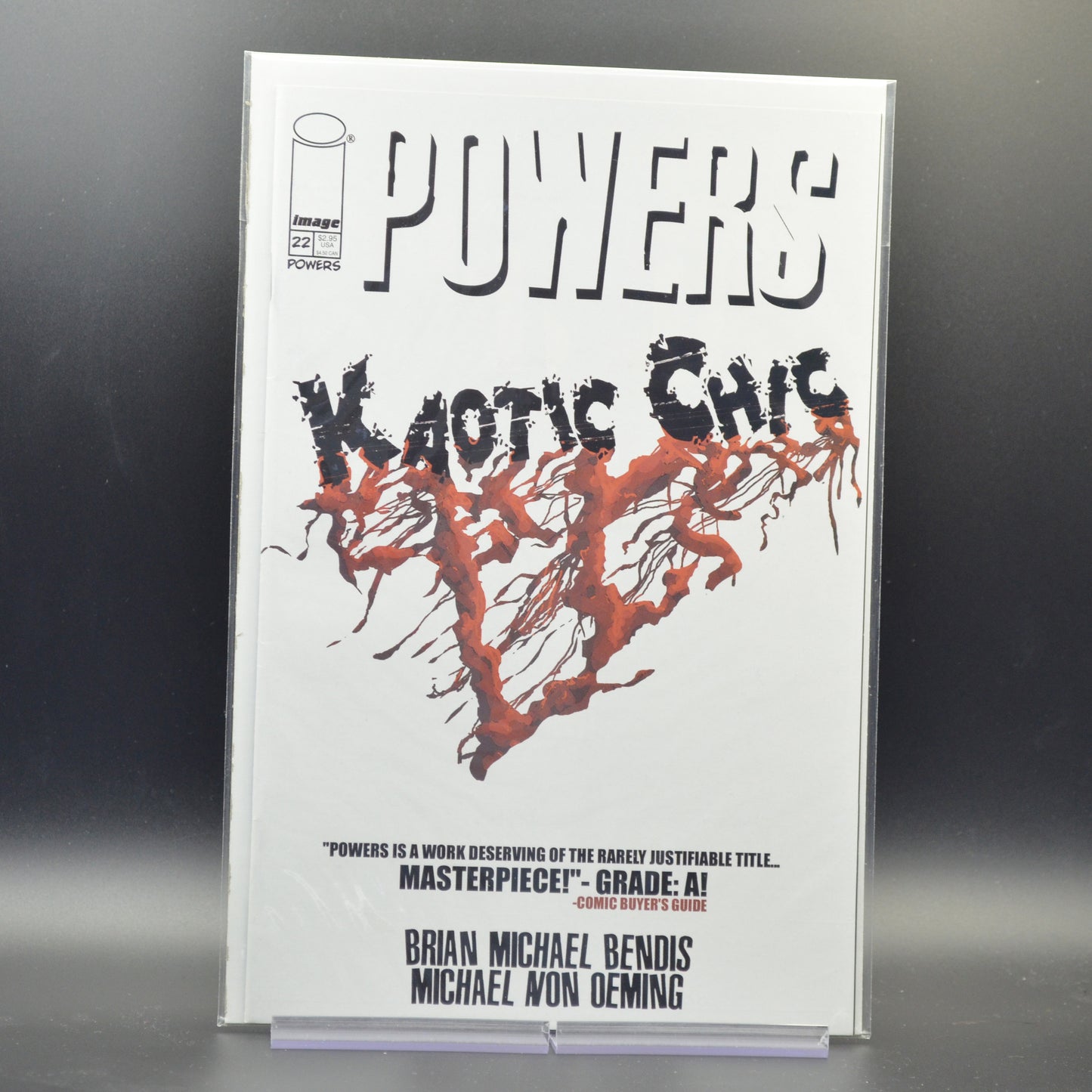POWERS #22