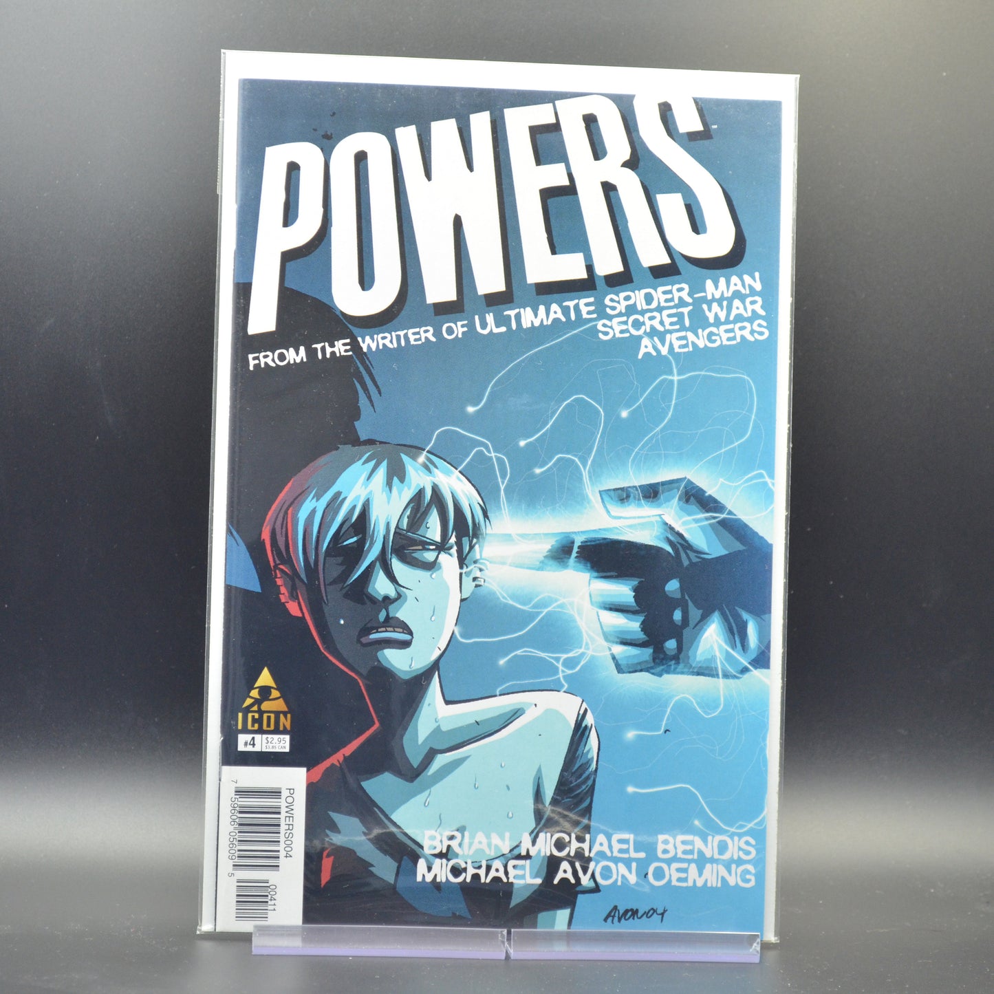 POWERS #4