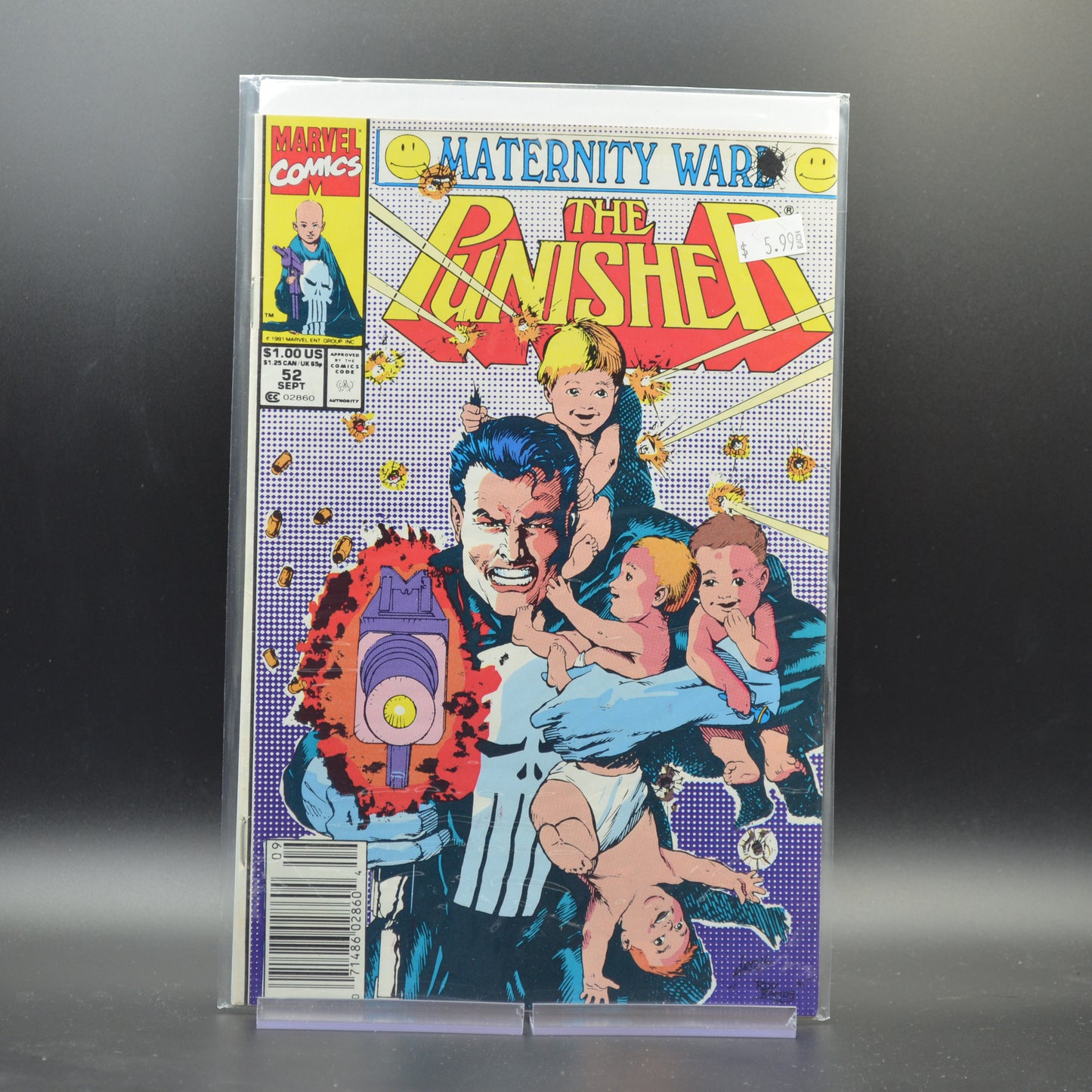 PUNISHER #52