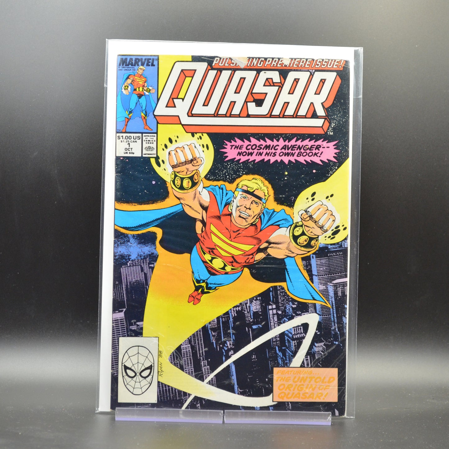 QUASAR #1