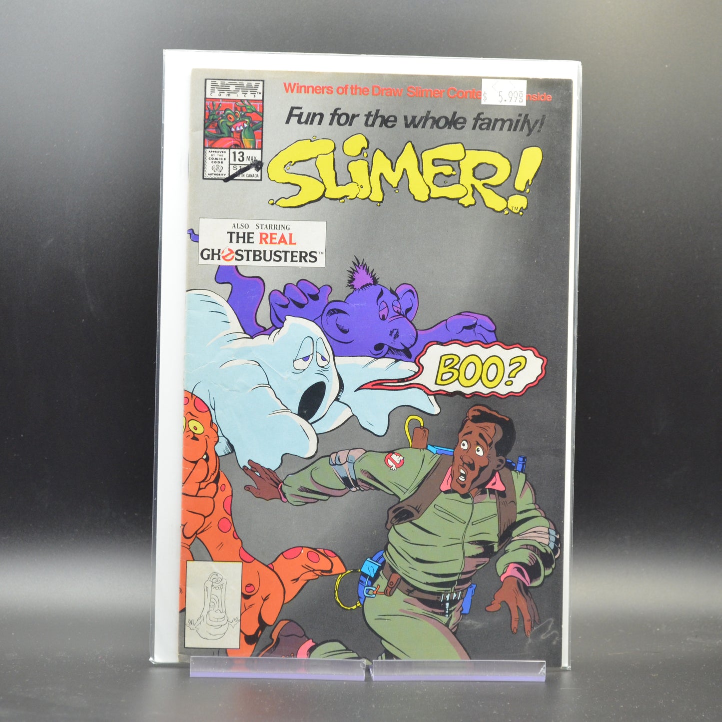 SLIMER! #13