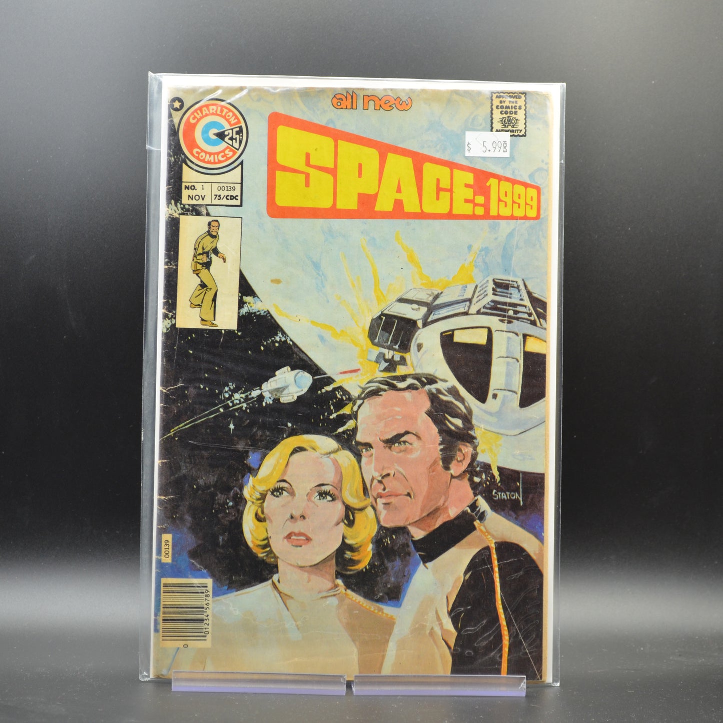 SPACE: 1999 #1