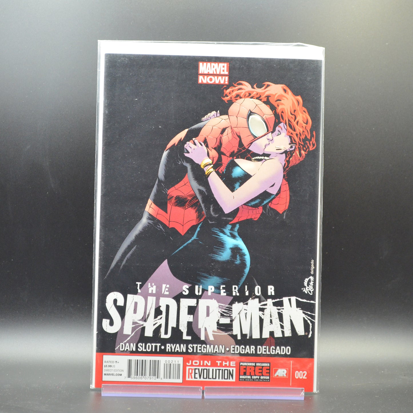 SUPERIOR SPIDER-MAN #2