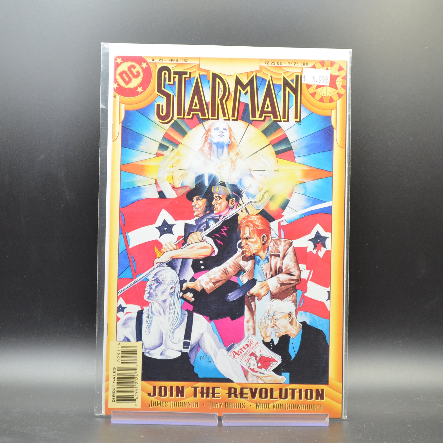STARMAN #29