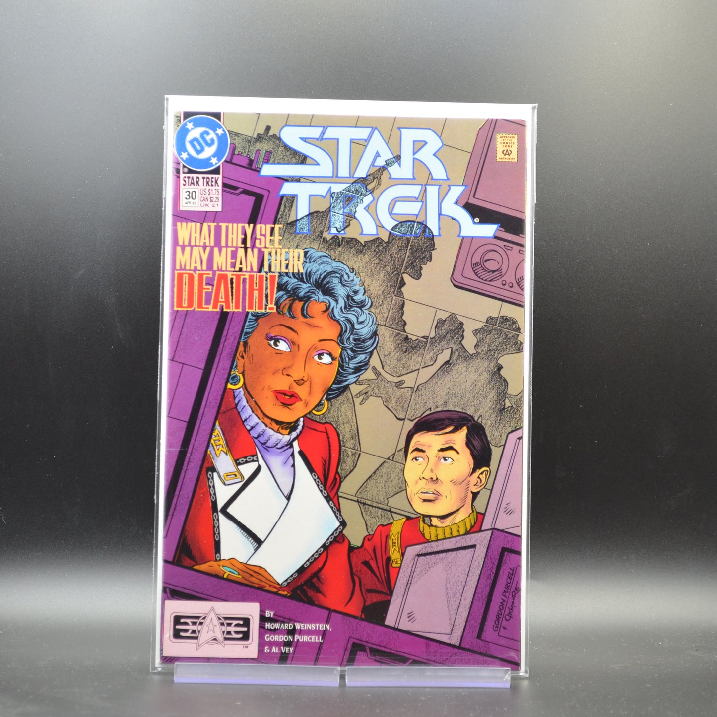 STAR TREK #30