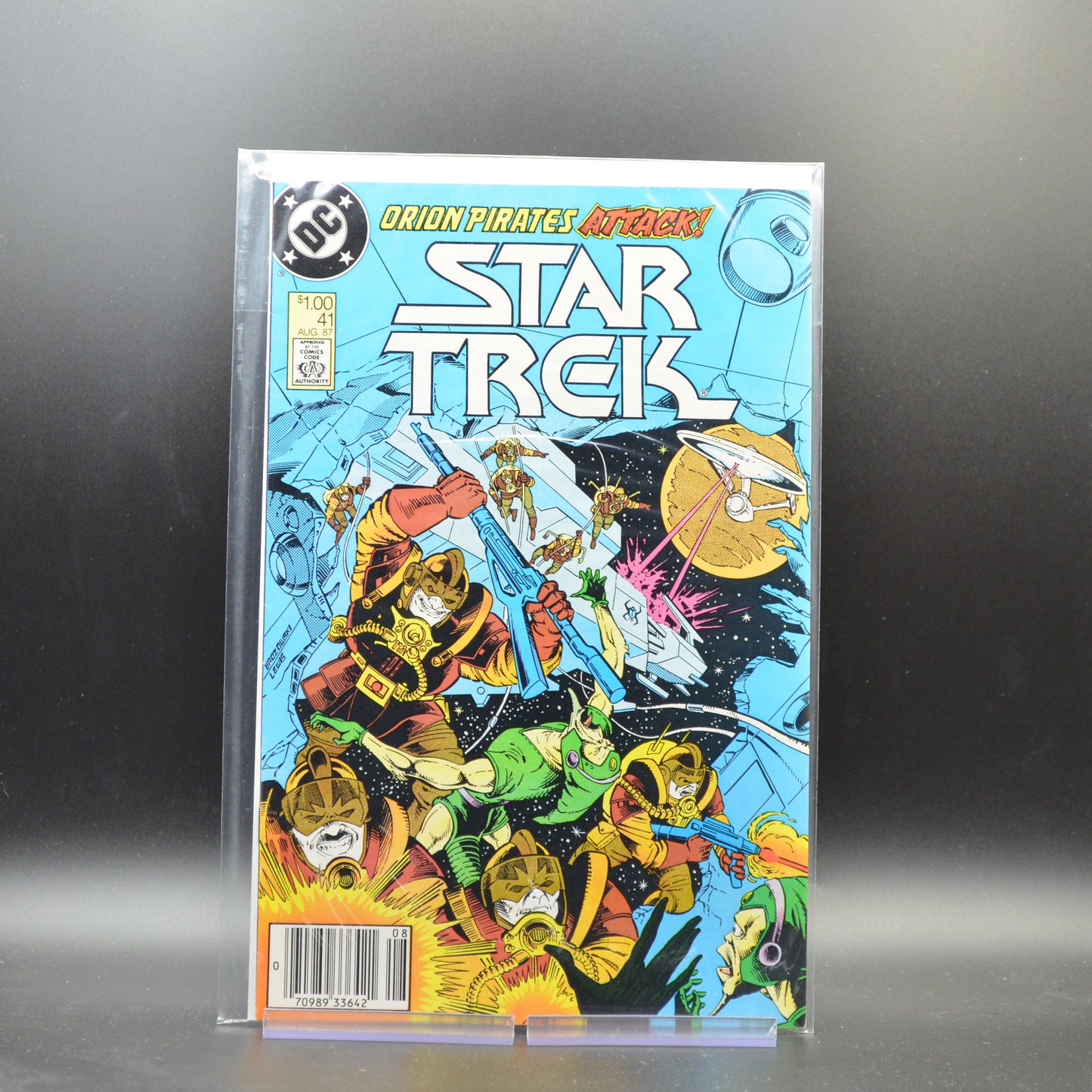 STAR TREK #41