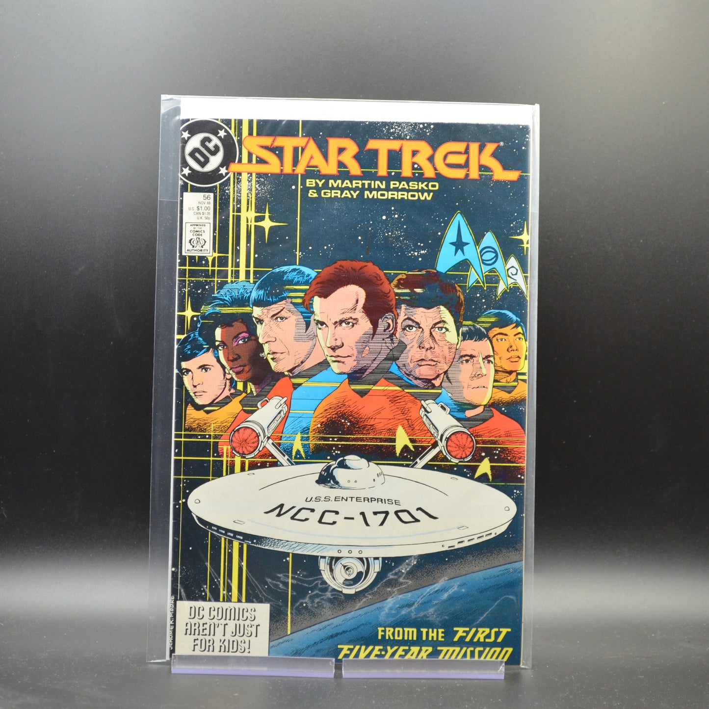 STAR TREK #56