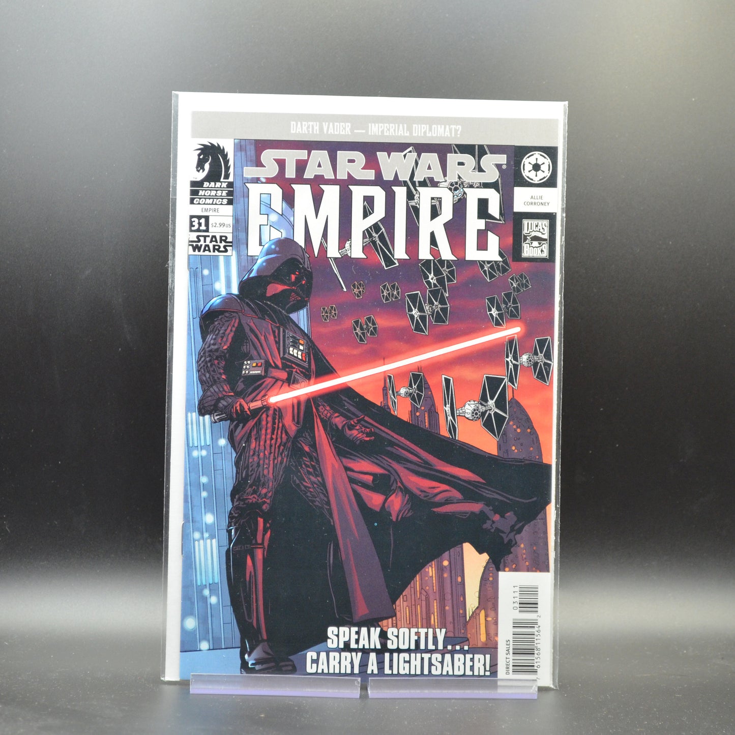 STAR WARS: EMPIRE #31