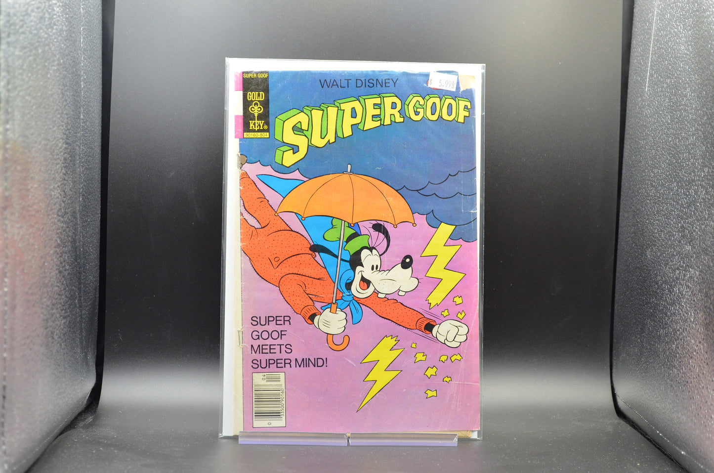SUPER GOOF #9