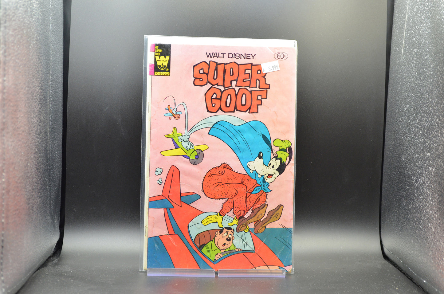SUPER GOOF #67