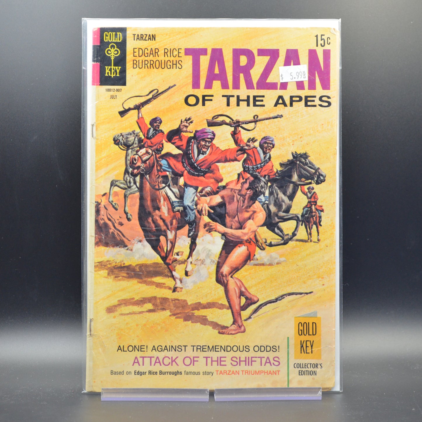 TARZAN #185