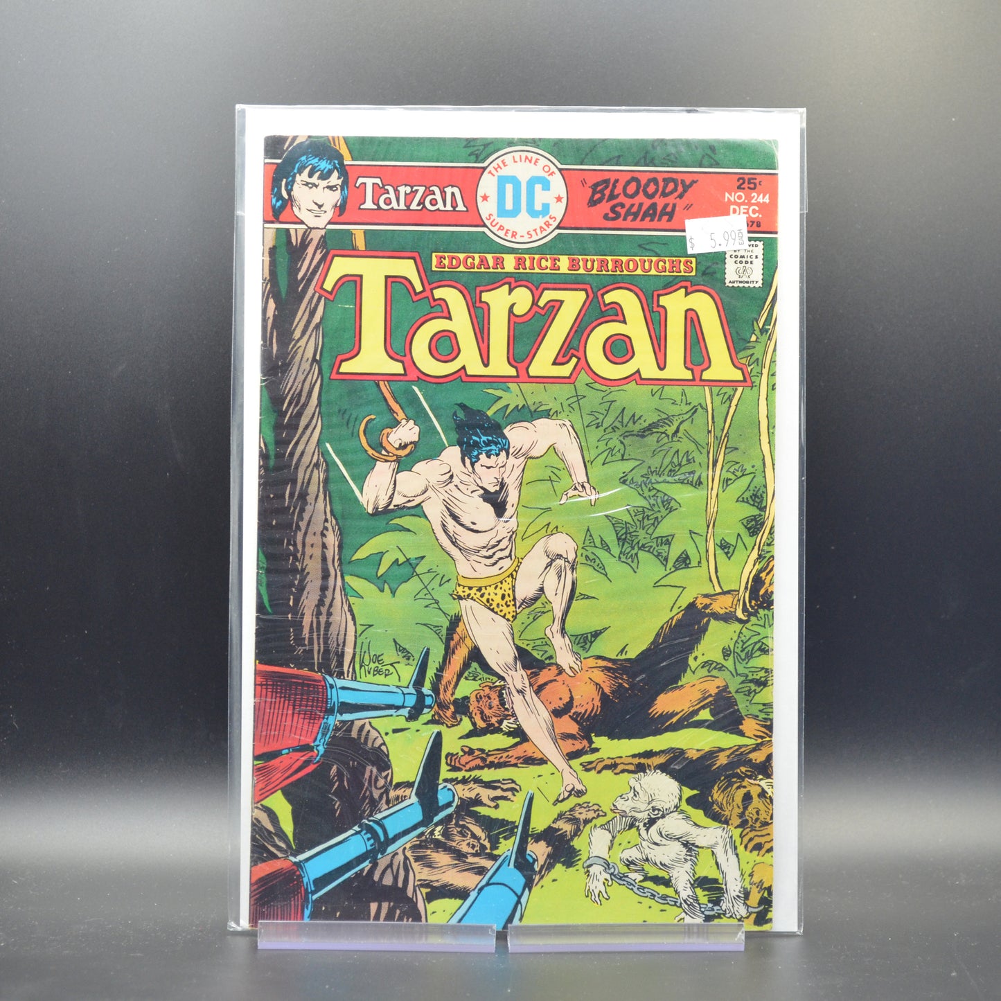 TARZAN #244