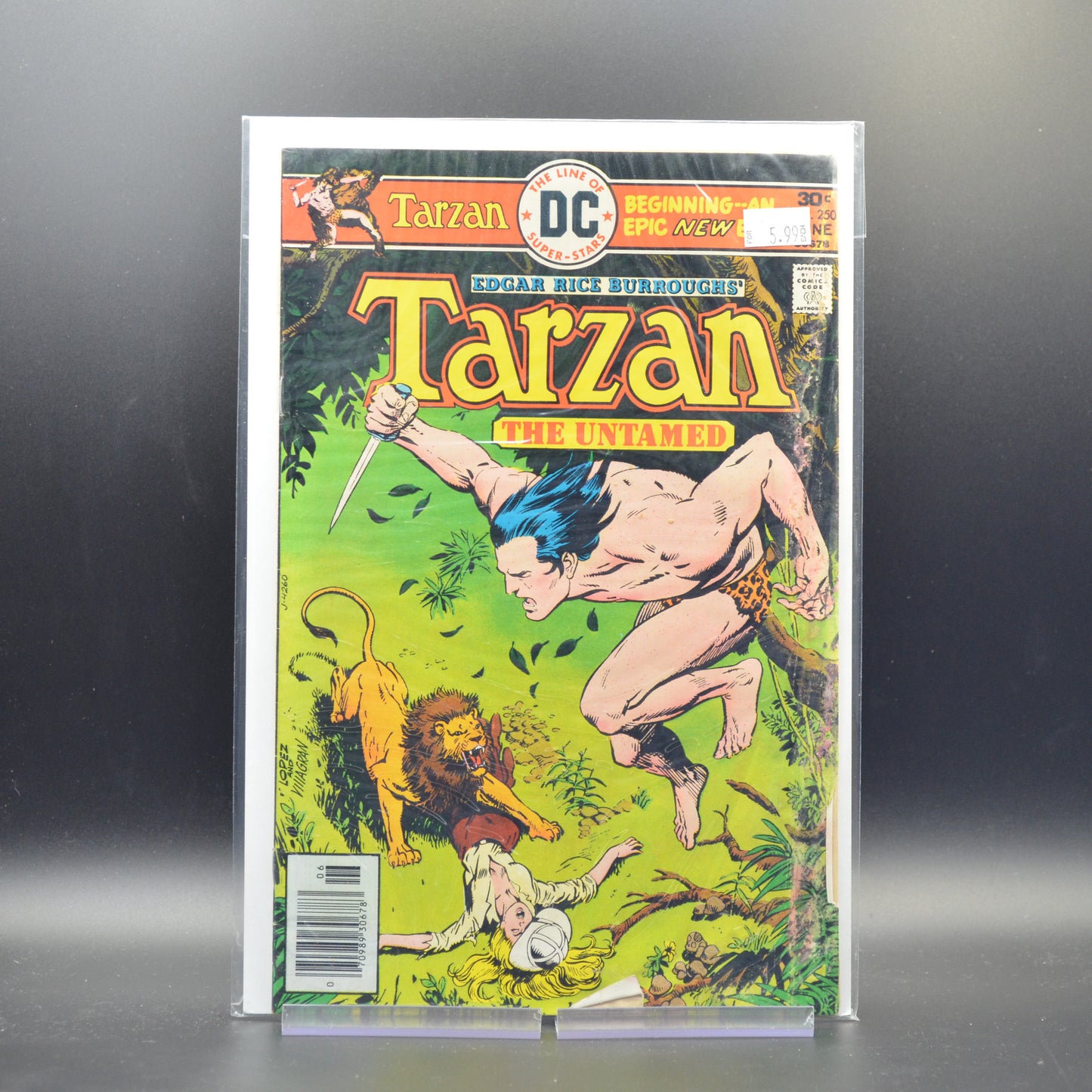 TARZAN #250