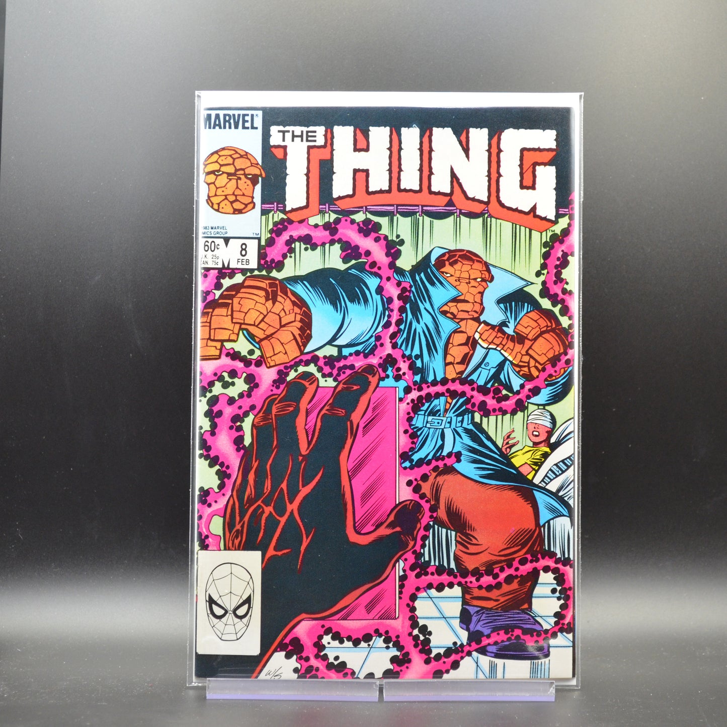 THING, THE #8