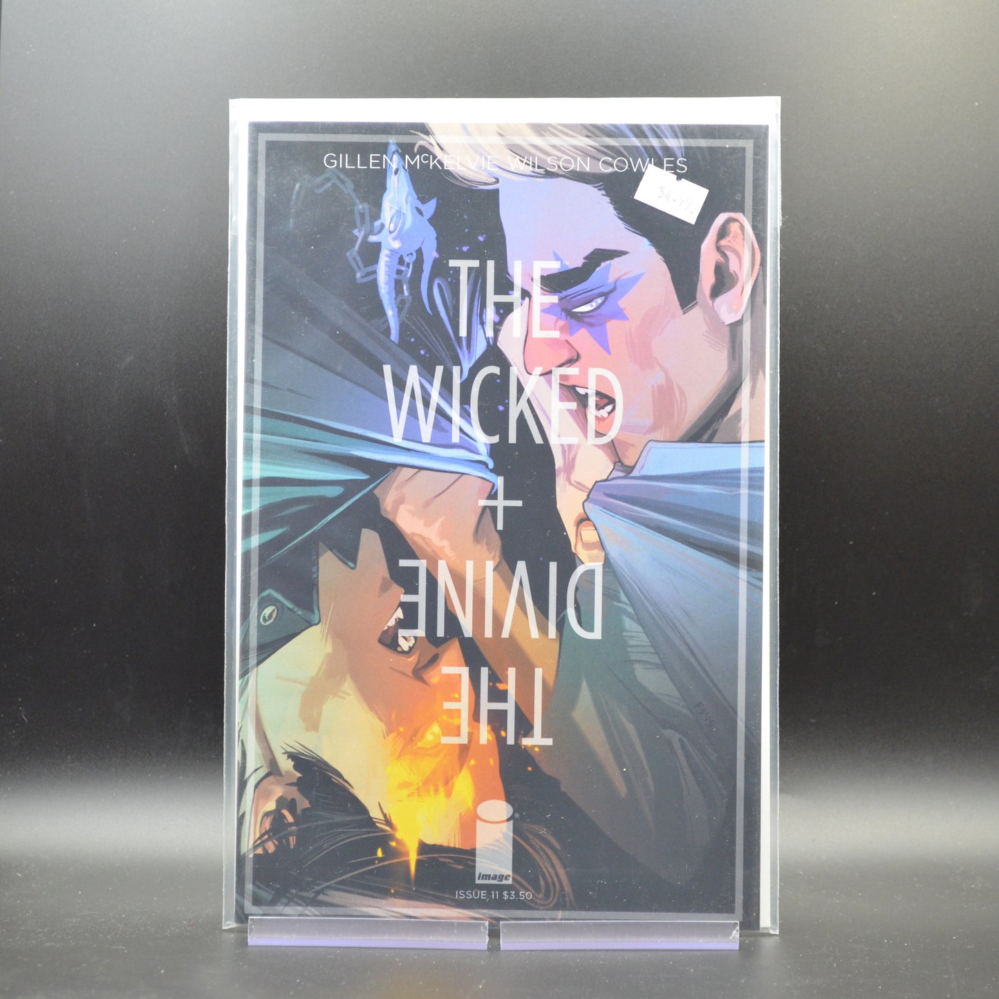 WICKED + THE DIVINE, THE #11B