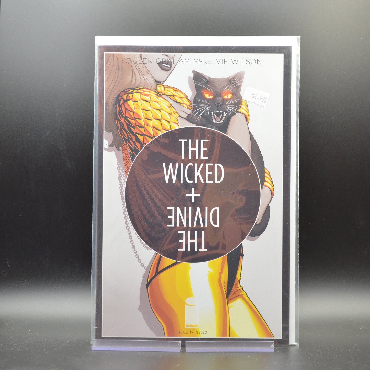 WICKED + THE DIVINE, THE #17