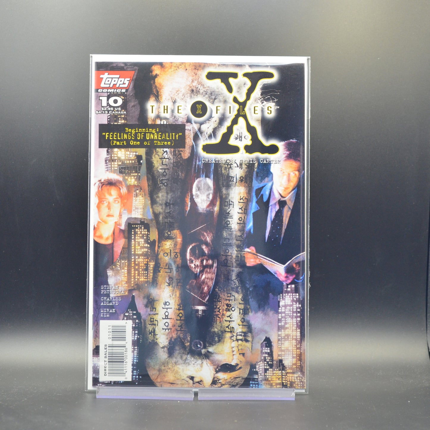 X-FILES, THE #10