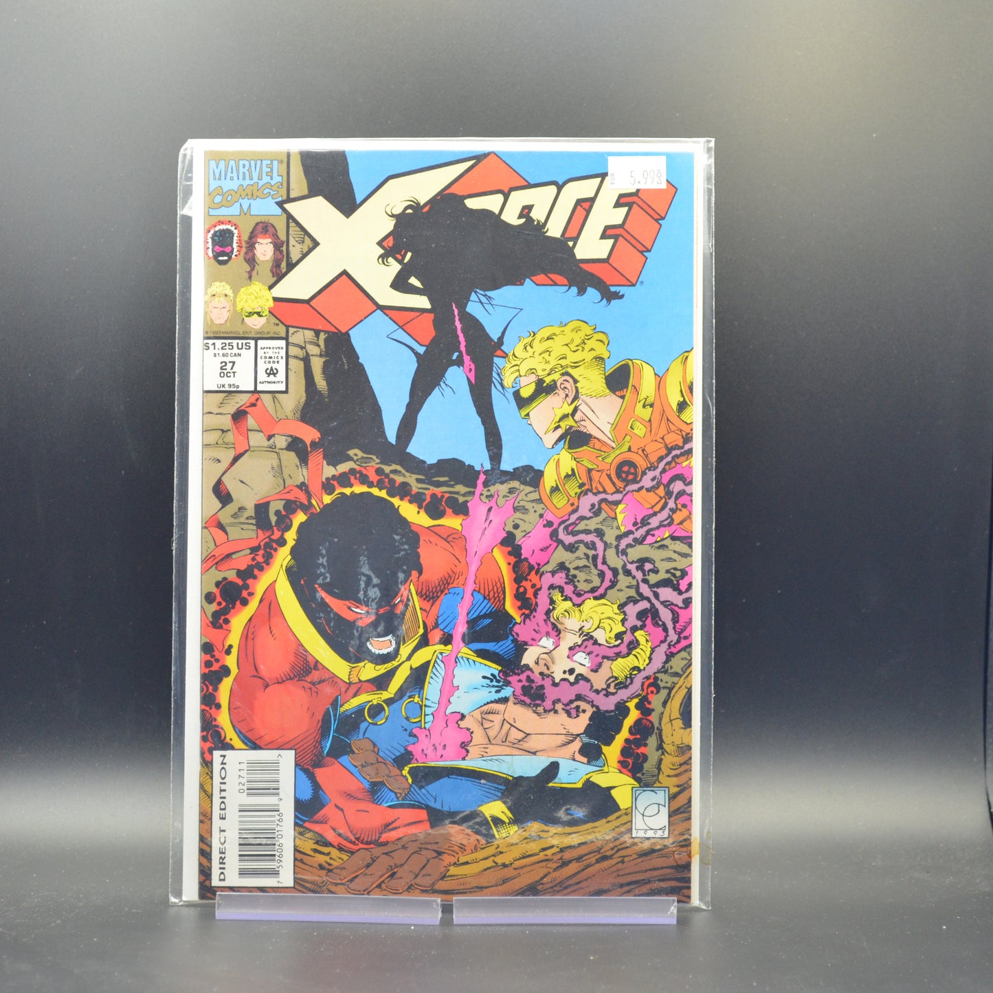 X-FORCE #27