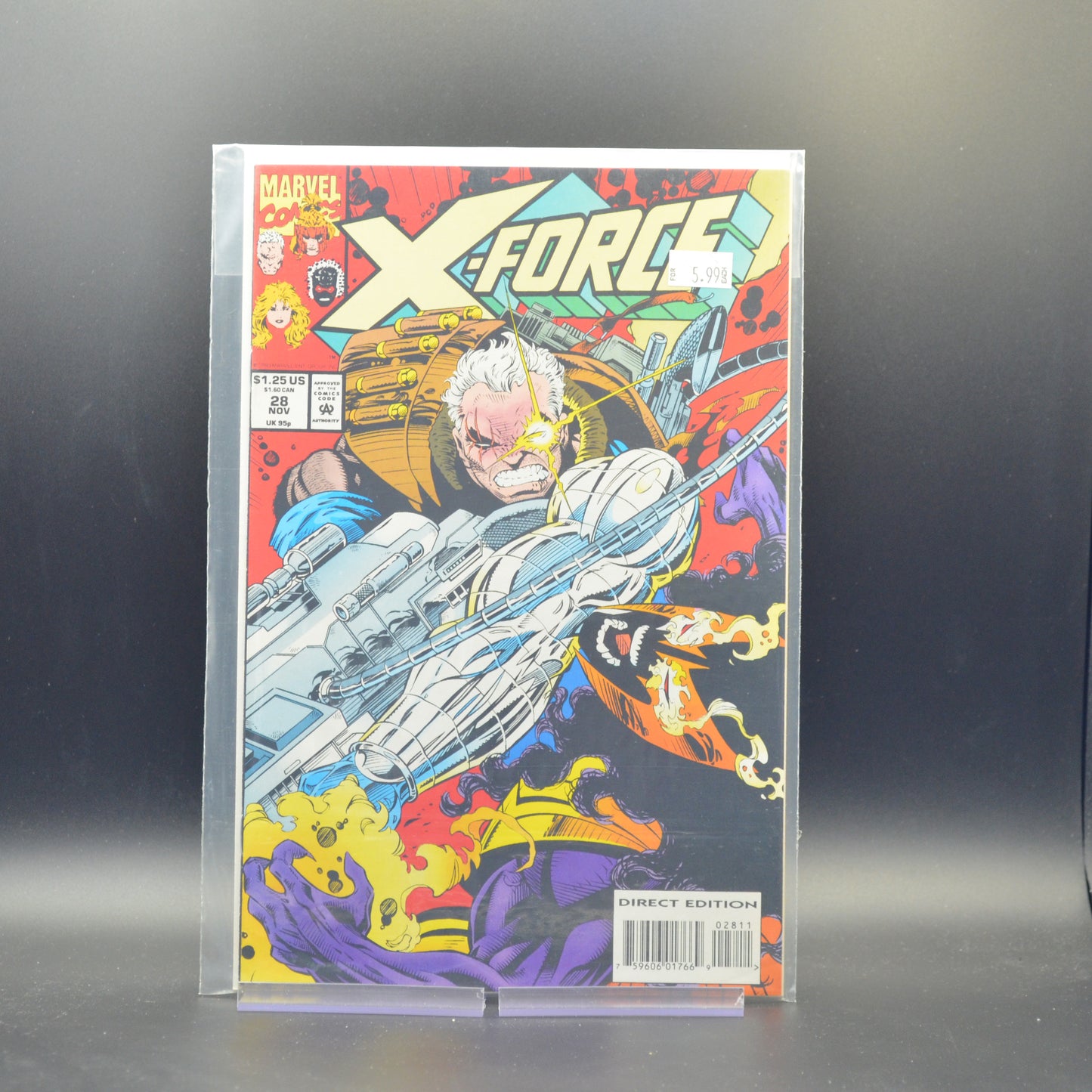 X-FORCE #28
