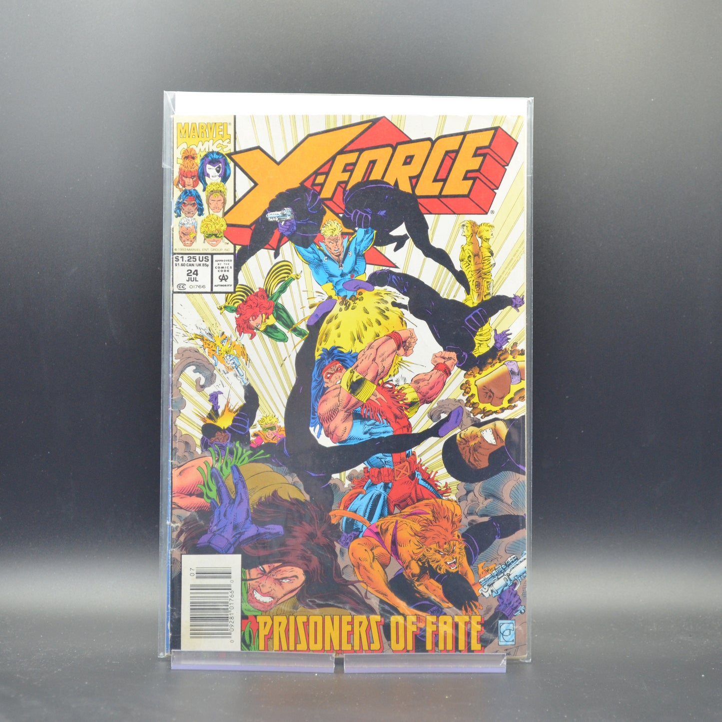 X-FORCE #24